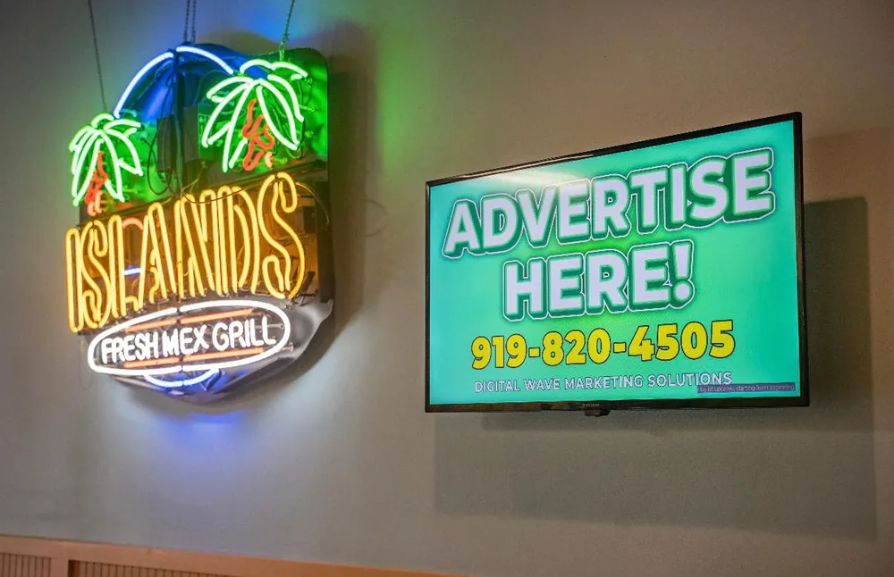 Restaurant Campaign Feature
