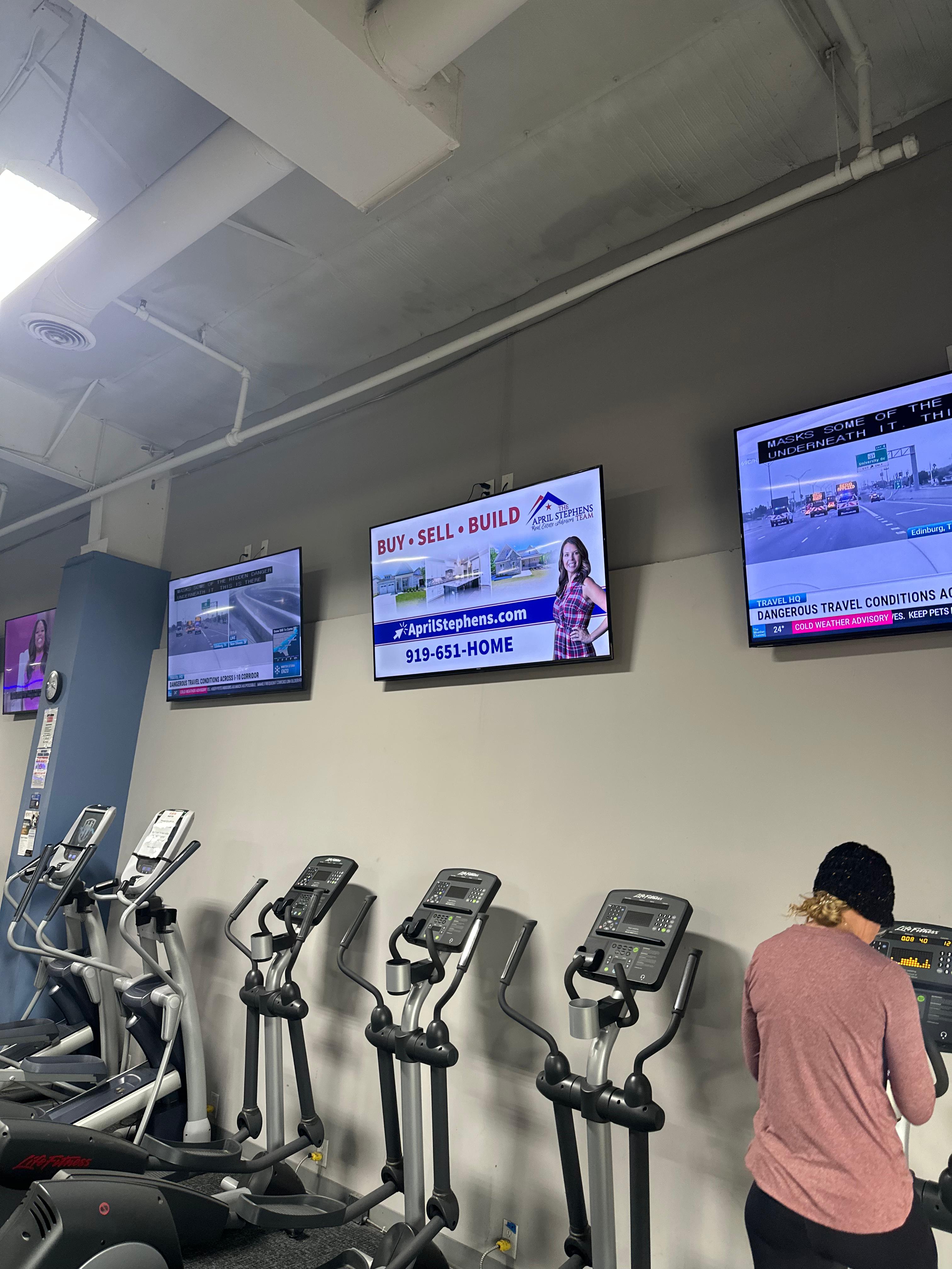 Digital Wave location board