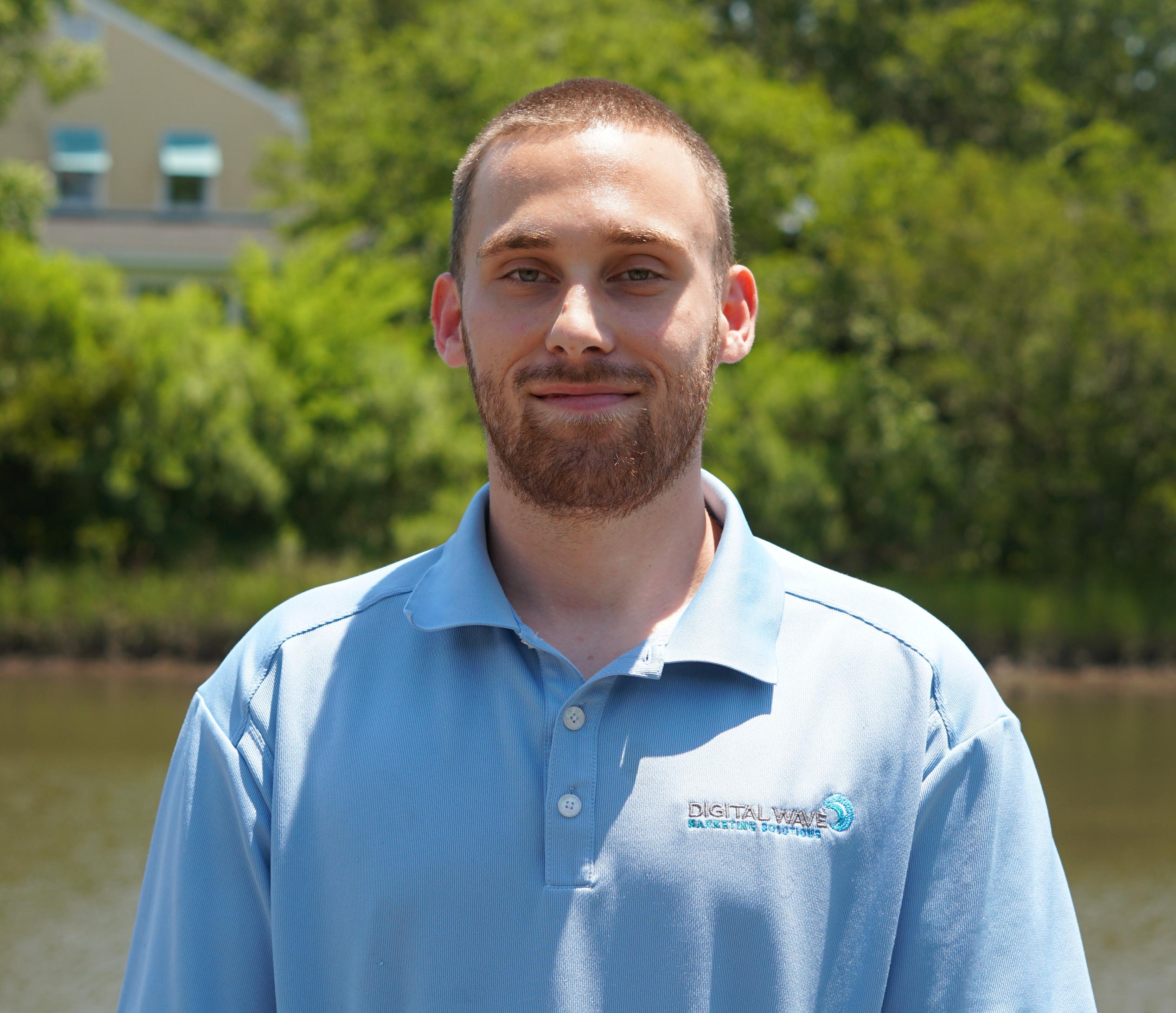 Noah Copeland, Account Executive at Digital Wave Marketing Solutions